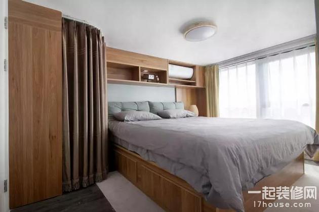 46平的小户型复式楼,把客厅做成挑高空间,更显宽敞 46平的小户型复式楼,把客厅做成挑高空间,更显宽敞