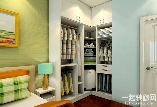 卧室衣柜这样放 让你家美到爆 卧室衣柜这样放 让你家美到爆